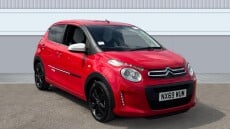 Citroen C1 1.0 VTi 72 Urban Ride 5dr Petrol Hatchback